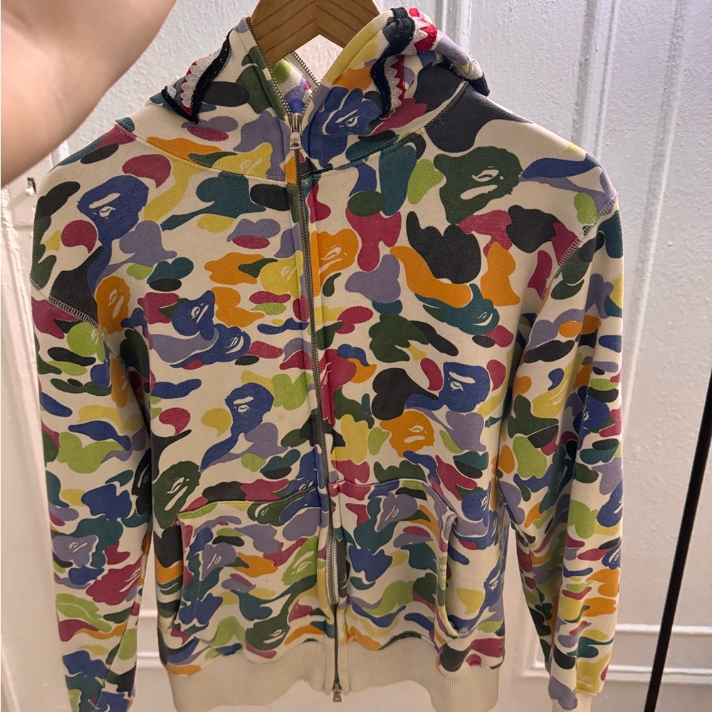 Bape hoodie